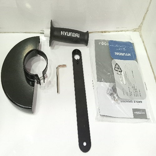 Hyundai Grinder 7" HP 1600