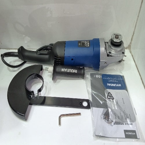 Hyundai Grinder 7" HP 1600