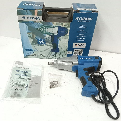 Hyundai Impact Wrench HP1000
