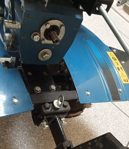 Hyundai Power Tiller 13Hp