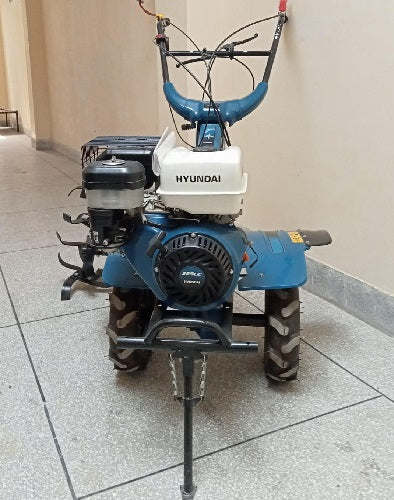 Hyundai Power Tiller 13Hp