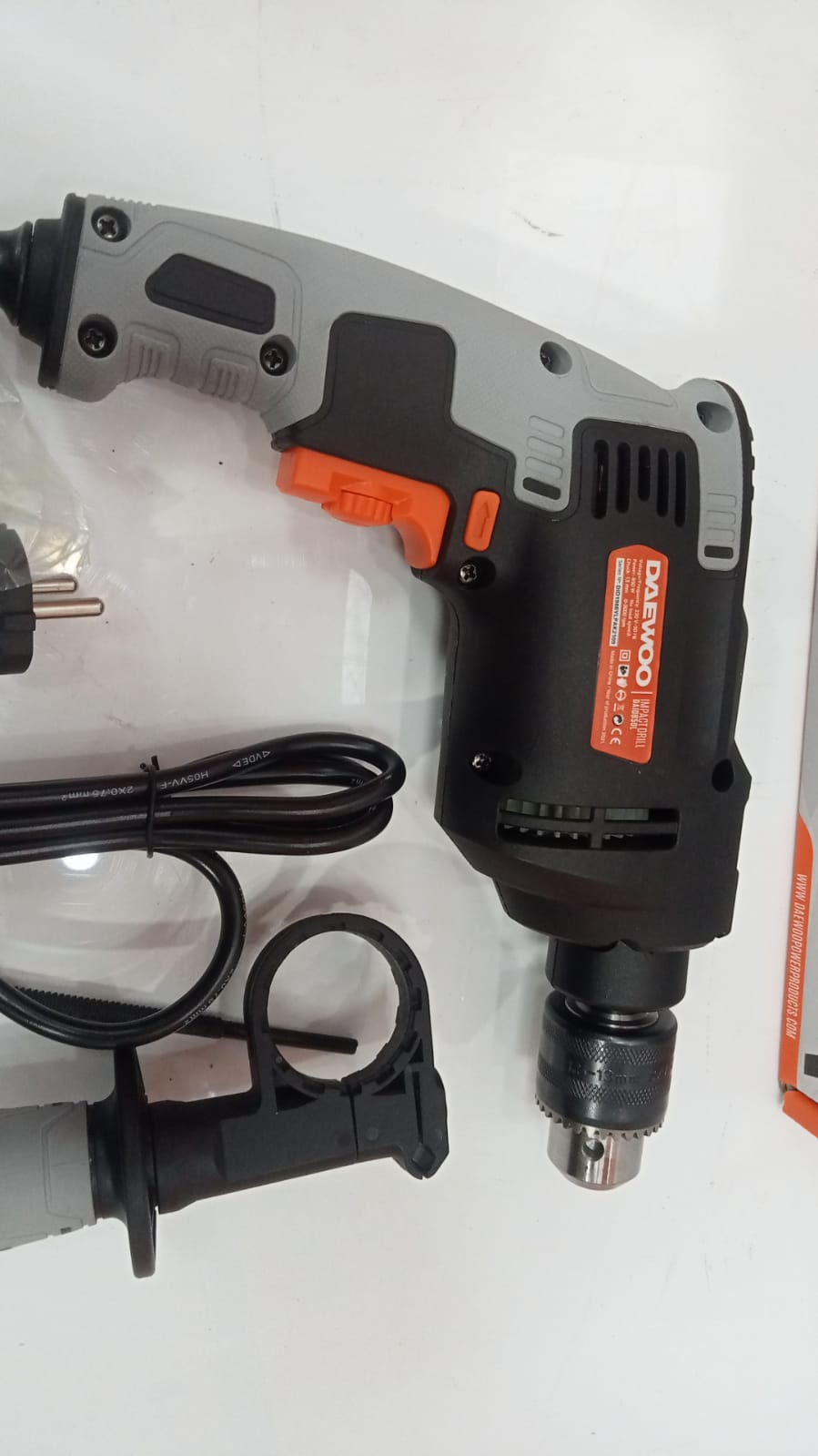 Daewoo Drill Machine 850 L