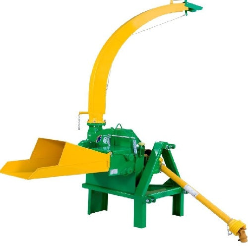 JF-60 Max With Belt PTO