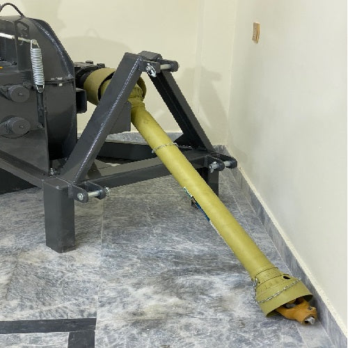 JF-60 Max With Belt PTO