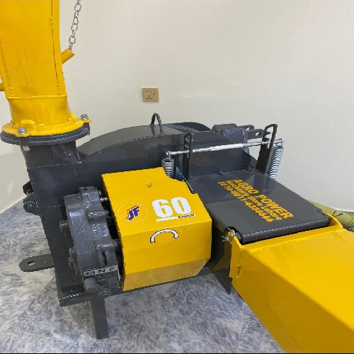 JF-60 Max With Belt PTO