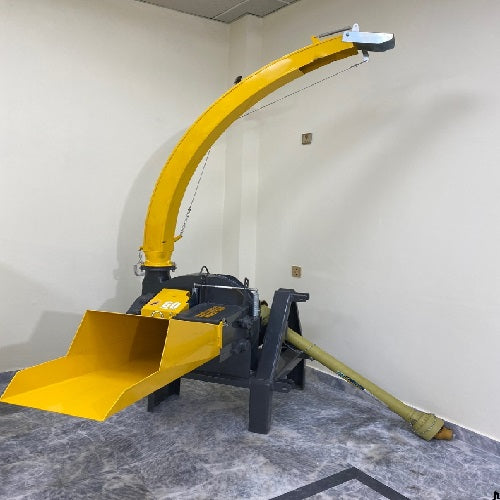 JF-60 Max With Belt PTO