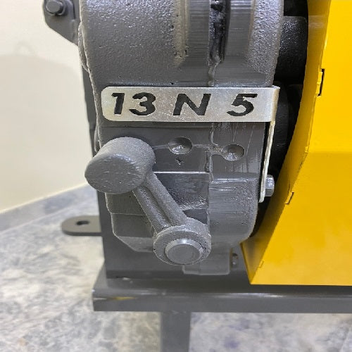 JF-60 Max With Belt PTO