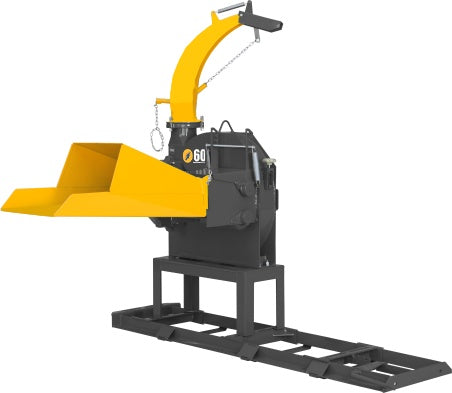 JF-60 Max Chaff Cutter