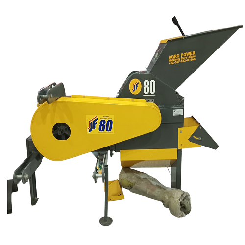 JF-80 Modal Chaff Cutter