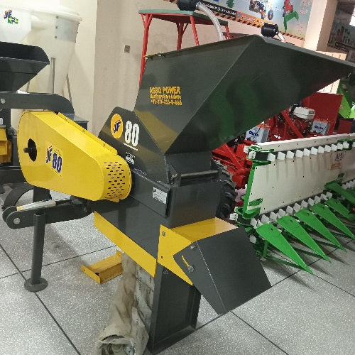 JF-80 Modal Chaff Cutter