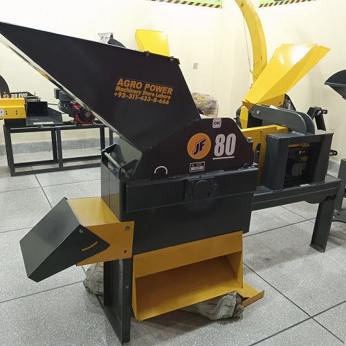 JF-80 Modal Chaff Cutter