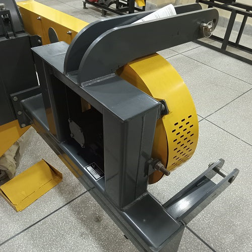 JF-80 Modal Chaff Cutter