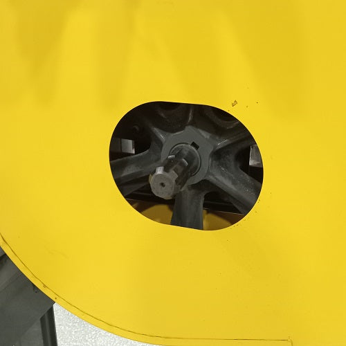 JF-80 Modal Chaff Cutter