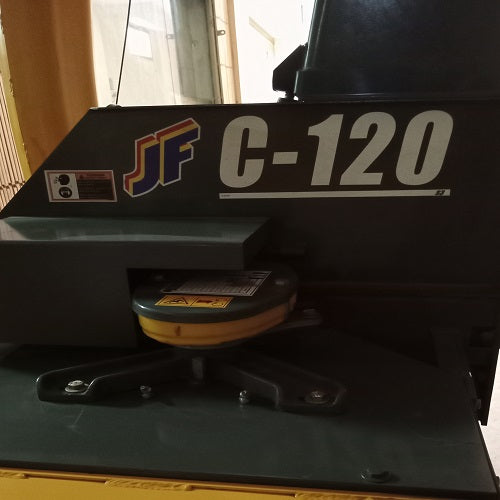 JF-C120 Silage Chopper