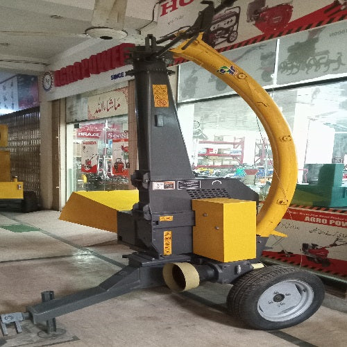 JF-C120 Silage Chopper