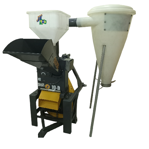 JF 10D With PTO Link