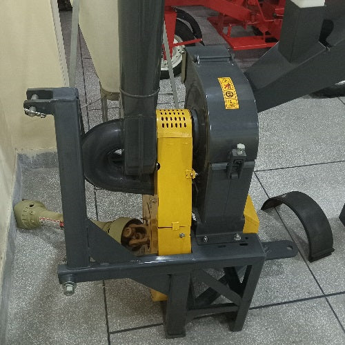 JF 10D With PTO Link