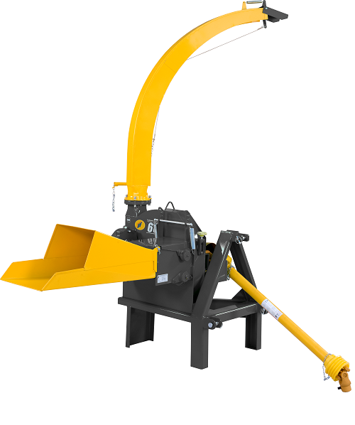 JF-60 Max Chaff Cutter