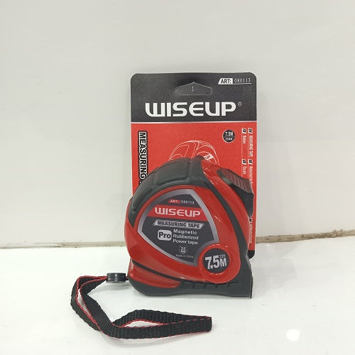 Meter Tape WisUp 7.5 M