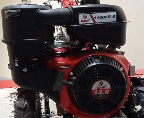 WM1100 Pertol 13Hp 8 Gear