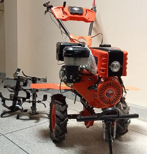 NTR Power Tiller 15 HP