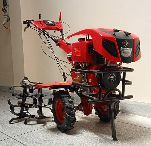 NTR Power Tiller 9 HP Diesel