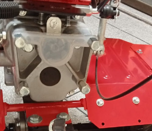 WM1100 Pertol 13Hp 8 Gear