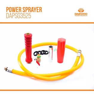 Daewoo Power Sprayer 3535