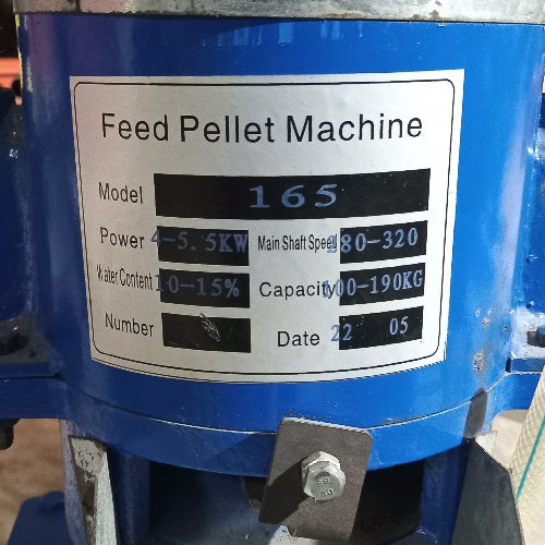 Pellets Machine 150 With Motor