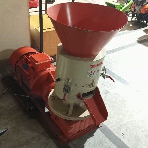 Pellets Machine For Wood 250