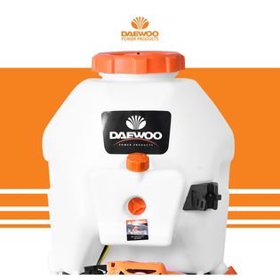 Daewoo Power Sprayer 3535