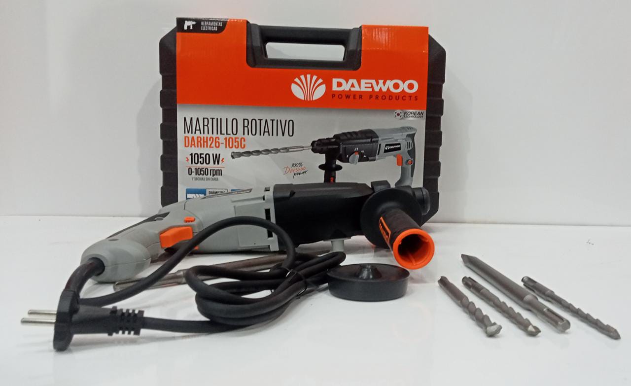 Daewoo Rotary Drill 26MM