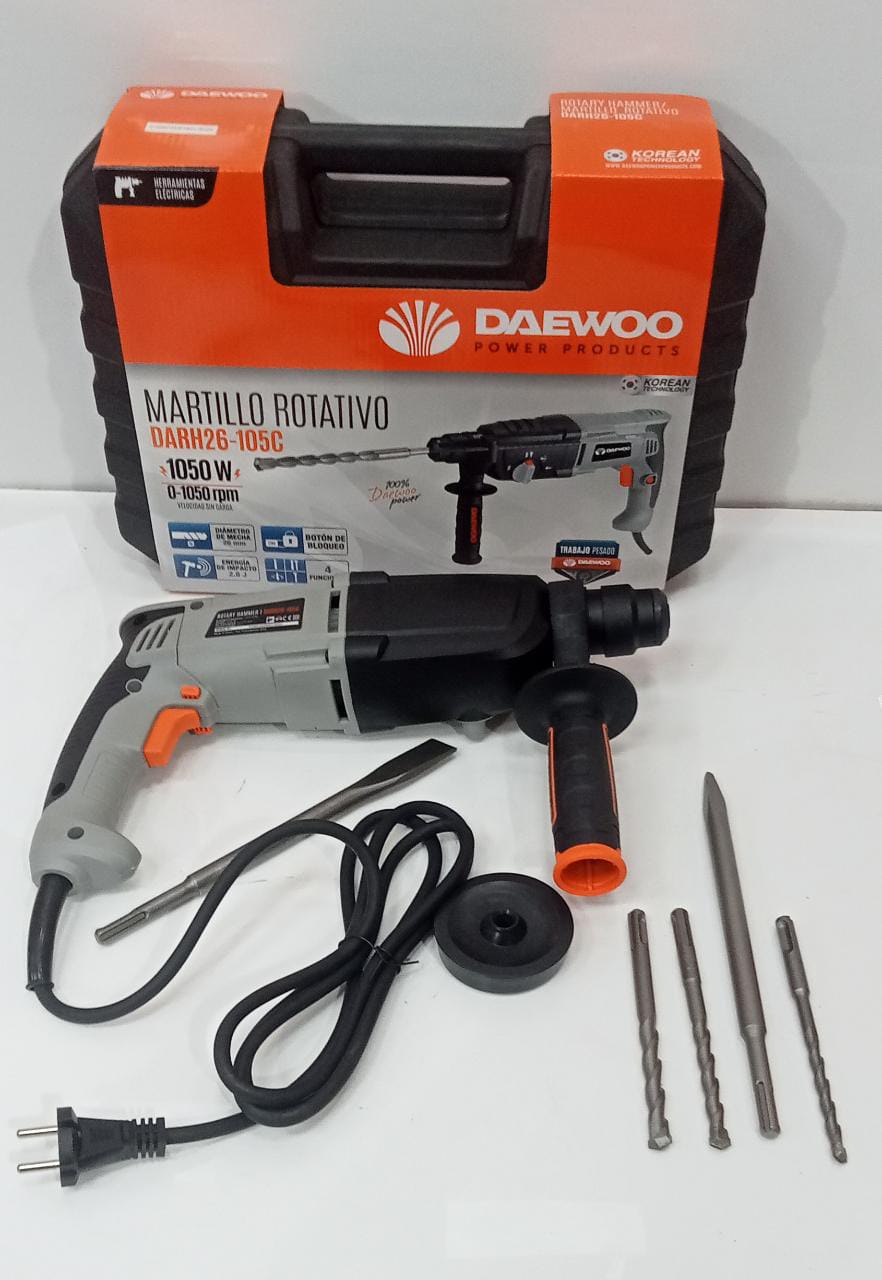 Daewoo Rotary Drill 26MM