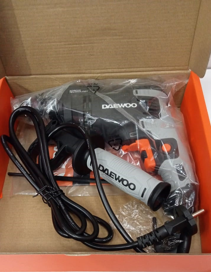 Daewoo Drill Machine 500 L