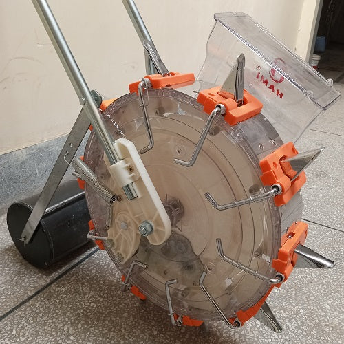 Seeder 10T Steel with Handle