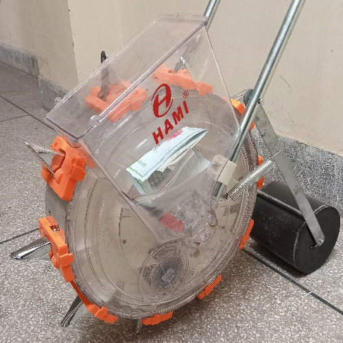 Seeder 10T Steel with Handle