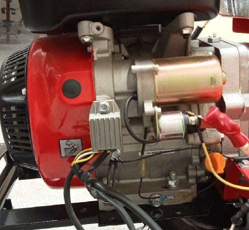 WM1100 Pertol 13Hp 8 Gear