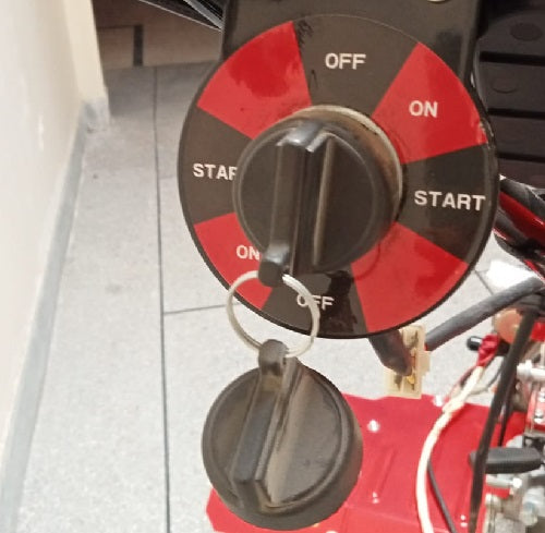 WM1100 Pertol 13Hp 8 Gear