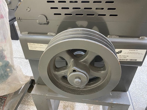 JF-40 Max Chaff Cutter