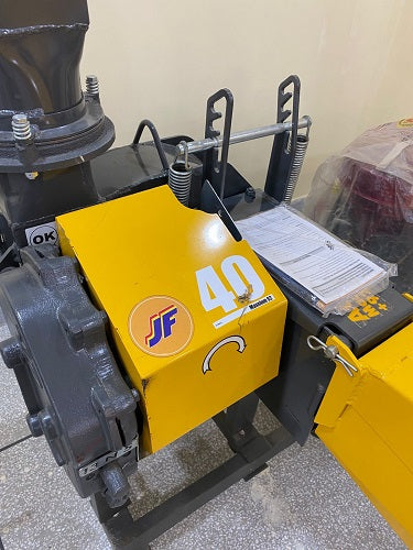 JF-40 Max Chaff Cutter