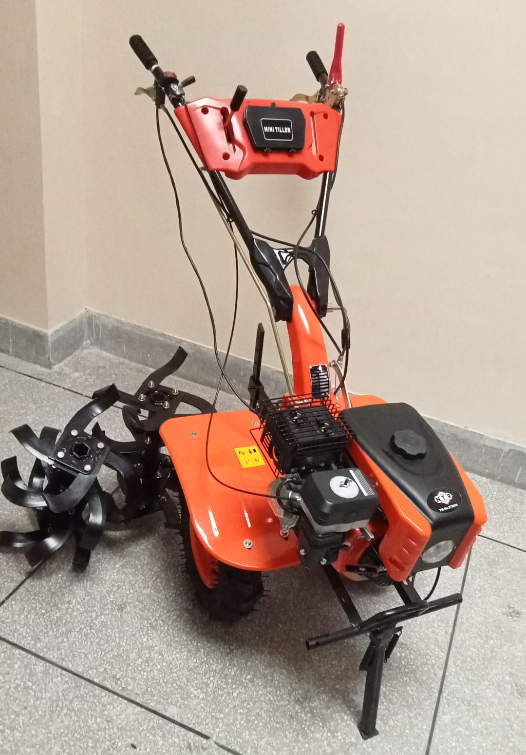 NTR Power Tiller 7 HP