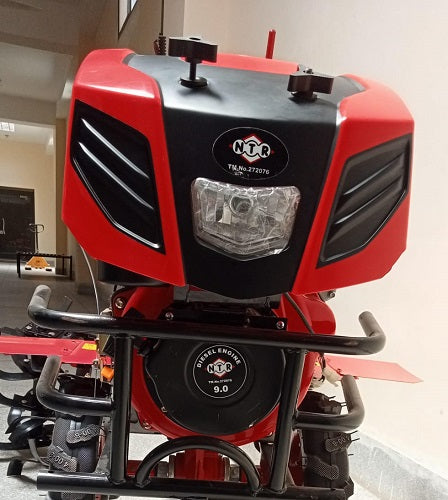 NTR Power Tiller 9 HP Diesel