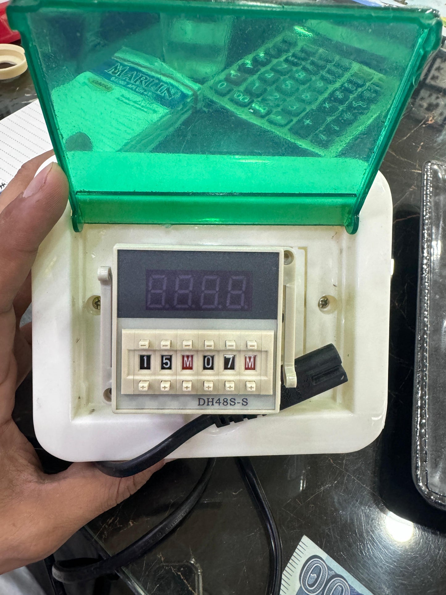 8 Nozzles Water Misting System kit