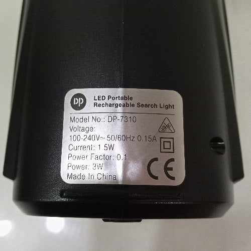 Torch LED DP 7310