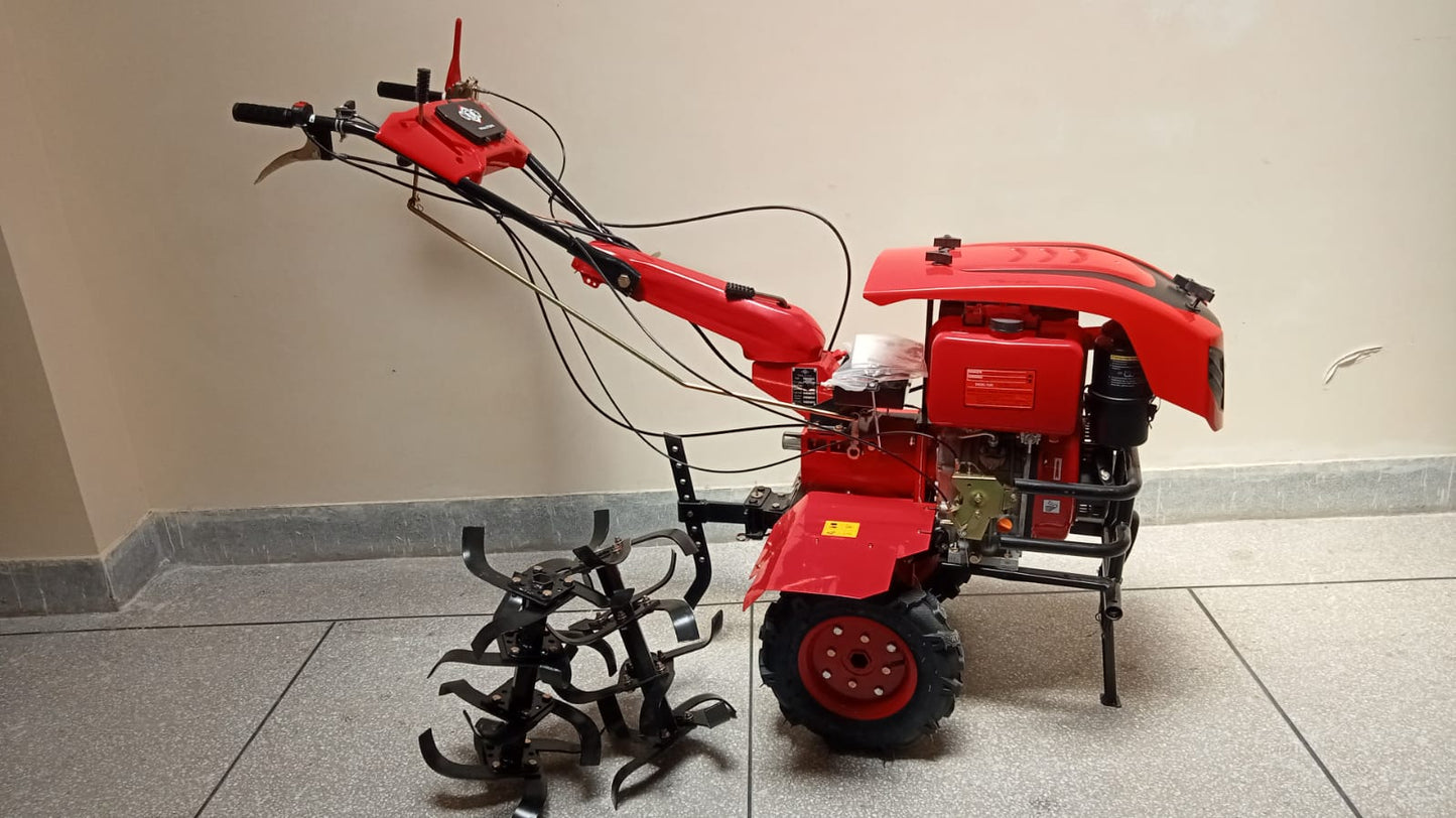 NTR Power Tiller 9 HP Diesel