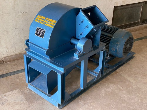 Wood Crusher WithOut Moter