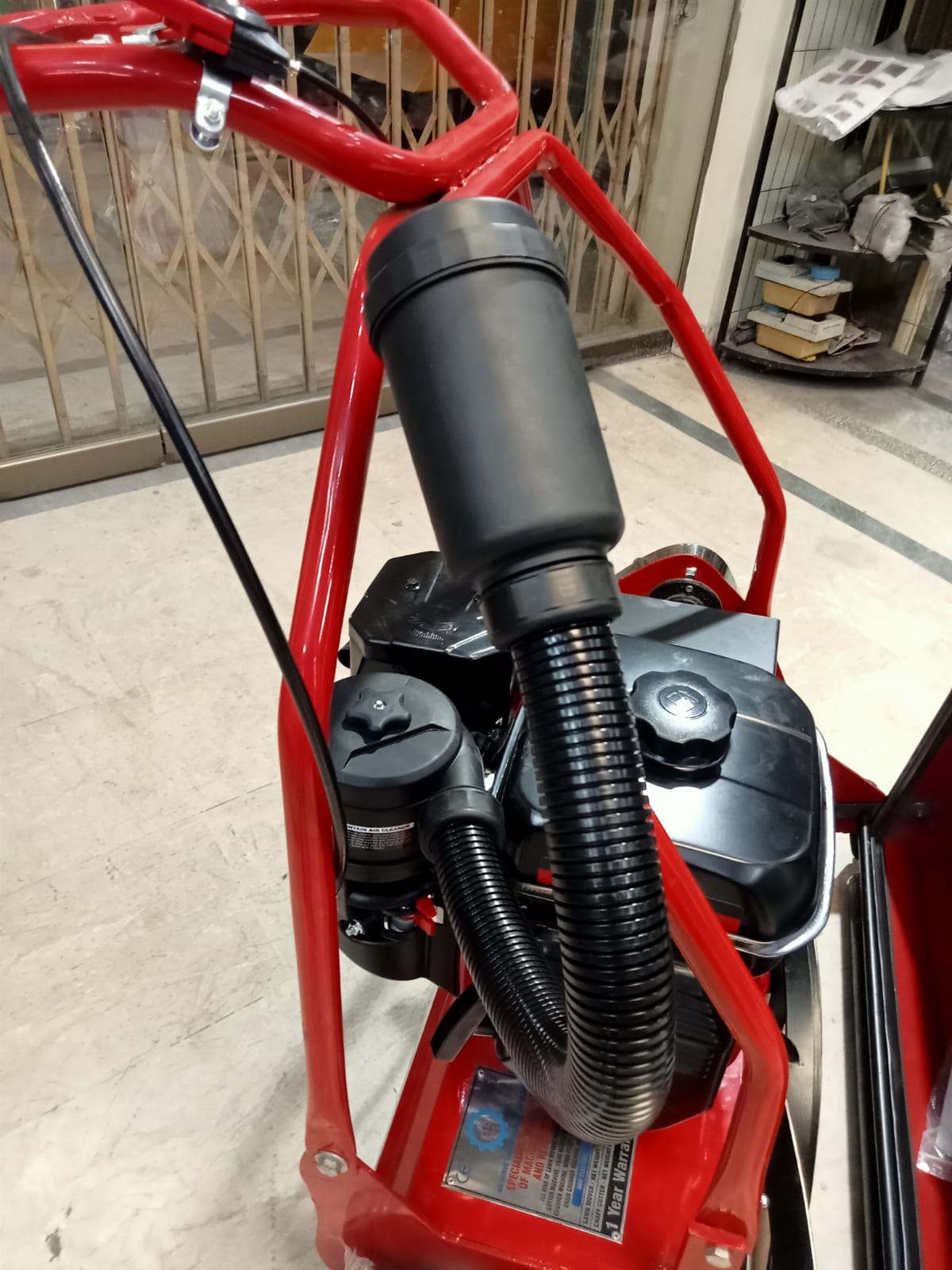 Lawn Mover 7HP Hami Engine 24"