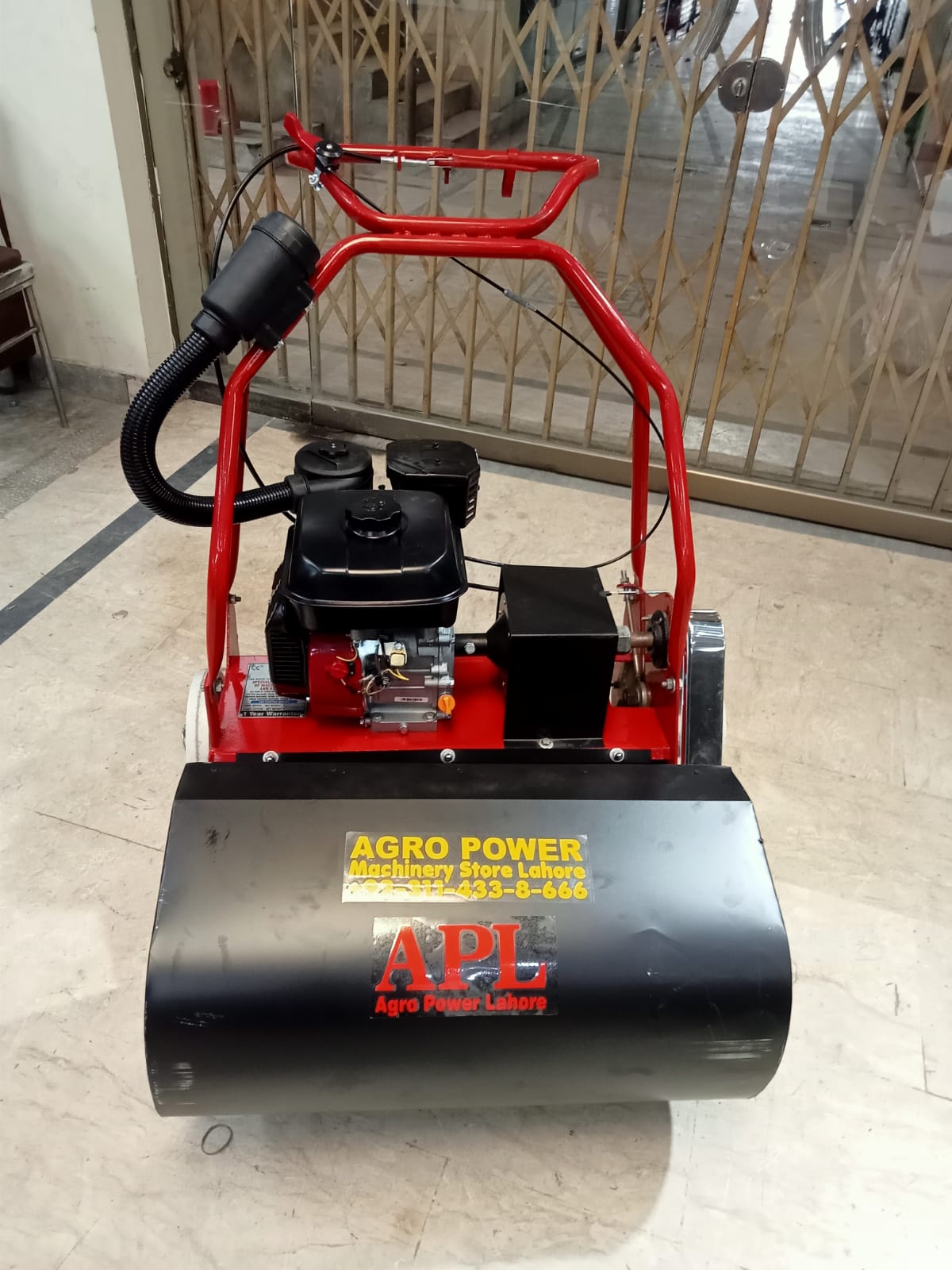 Lawn Mover 7HP Hami Engine 24"
