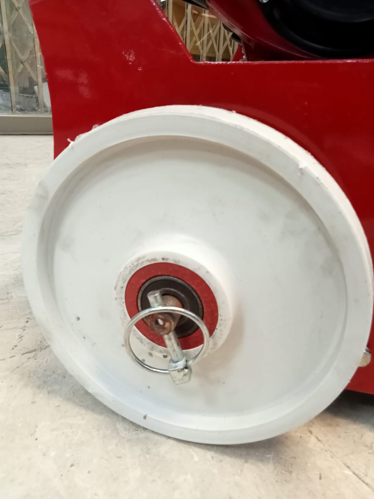 Lawn Mover 7HP Hami Engine 24"