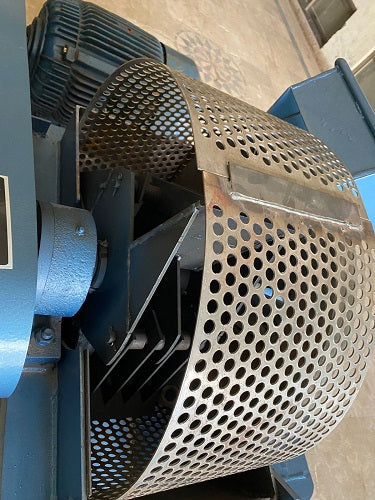 Wood Crusher WithOut Moter